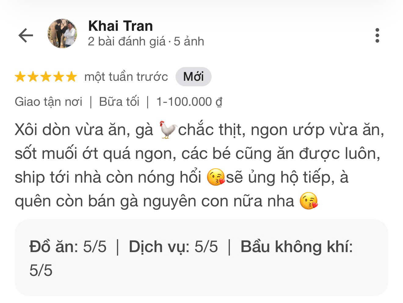 Đánh giá Zalo